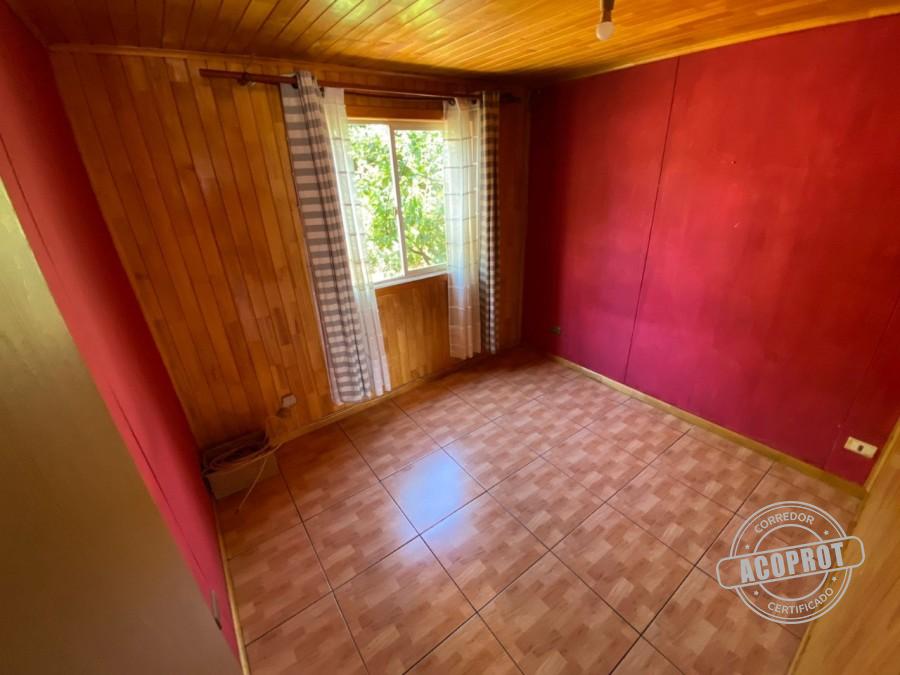 SE VENDE CASA EN FUNDO EL CARMEN