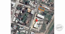 SE VENDE TERRENO 520 mts2 EXCELENTE UBICACIÓN COMERCIAL – LAUTARO