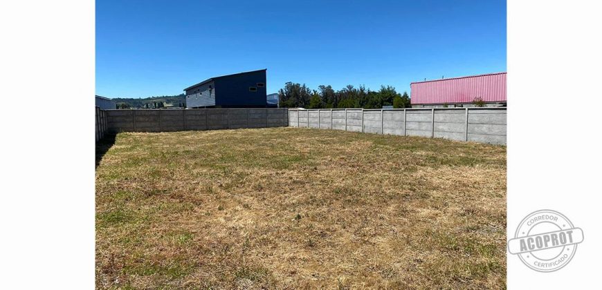 SE VENDE TERRENO 520 mts2 EXCELENTE UBICACIÓN COMERCIAL – LAUTARO