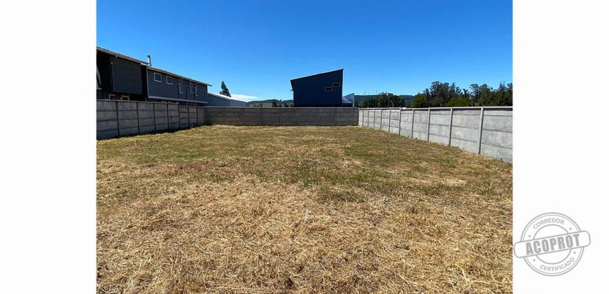 SE VENDE TERRENO 520 mts2 EXCELENTE UBICACIÓN COMERCIAL – LAUTARO
