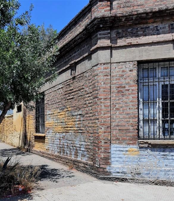 Vendo Casa con Terreno Amplio en Recoleta – Santiago
