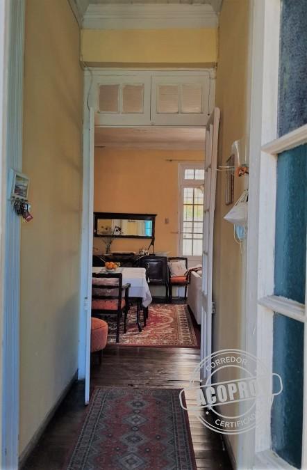 Vendo Casa con Terreno Amplio en Recoleta – Santiago