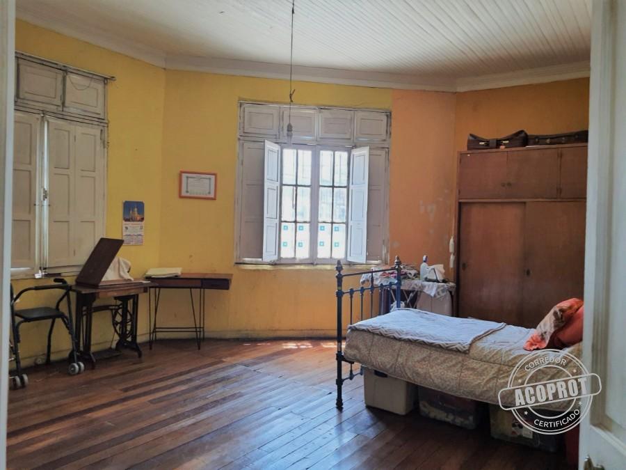 Vendo Casa con Terreno Amplio en Recoleta – Santiago