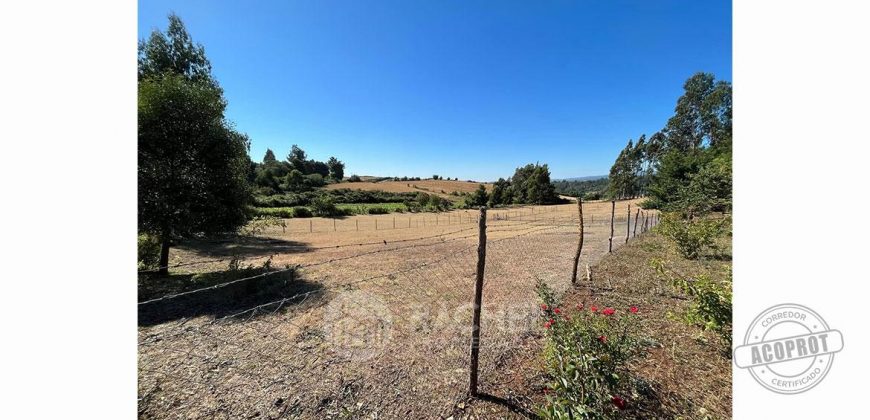 SE VENDE ACOGEDORA Y APACIBLE CASA-QUINTA