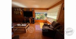 SE VENDE ACOGEDORA Y APACIBLE CASA-QUINTA