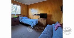 SE VENDE ACOGEDORA Y APACIBLE CASA-QUINTA