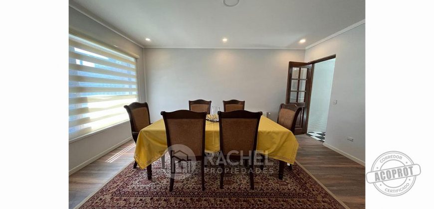 SE VENDE AMPLIA CASA RECIÉN CONSTRUIDA