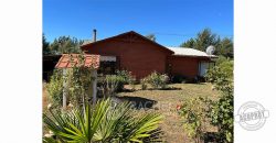 SE VENDE ACOGEDORA Y APACIBLE CASA-QUINTA