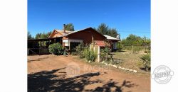 SE VENDE ACOGEDORA Y APACIBLE CASA-QUINTA