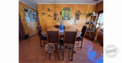SE VENDE ACOGEDORA Y APACIBLE CASA-QUINTA