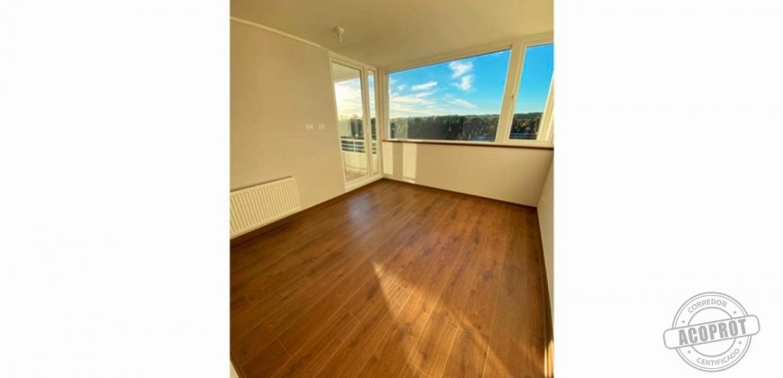 SE ARRIENDA LUMINOSO DEPARTAMENTO NUEVO CONDOMINIO BARRIO INGLÉS II