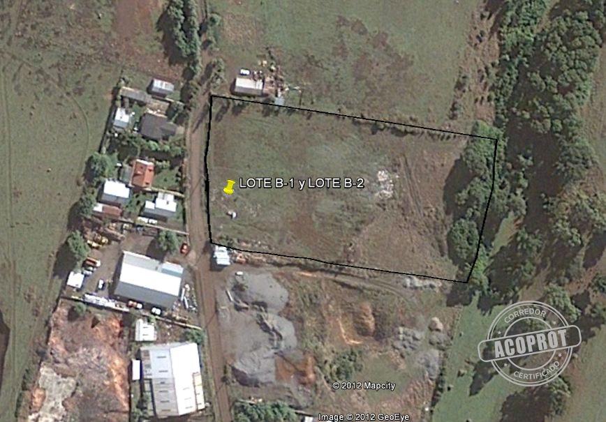 Vendo Gran Terreno Lado Liceo la Frontera Temuco