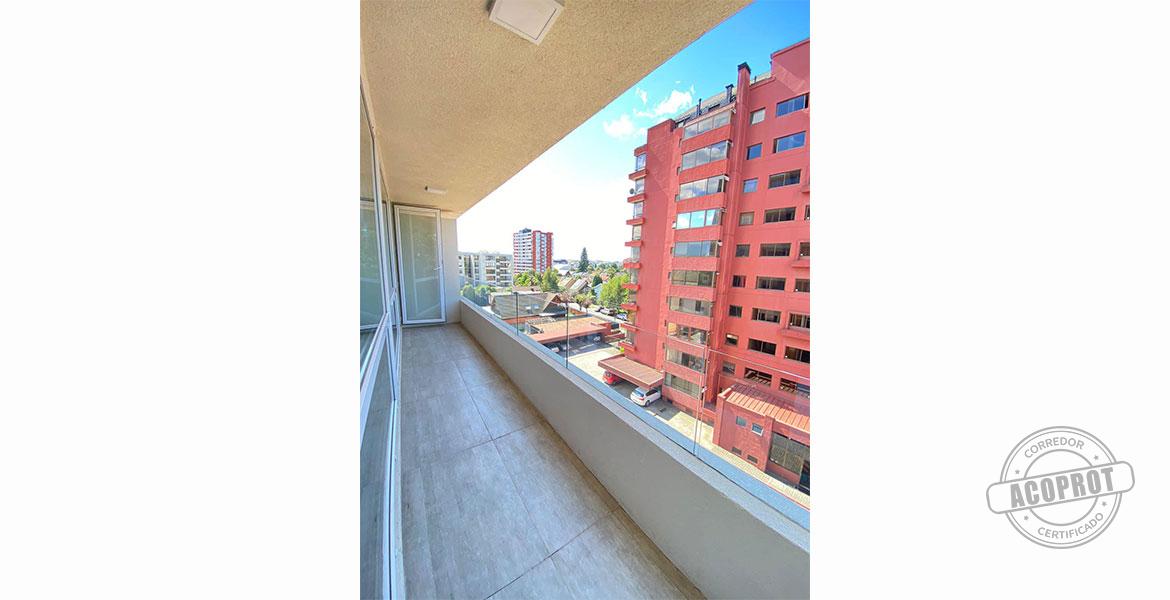 ARRIENDO DEPARTAMENTO SEMI NUEVO EDIFICIO DOS -K