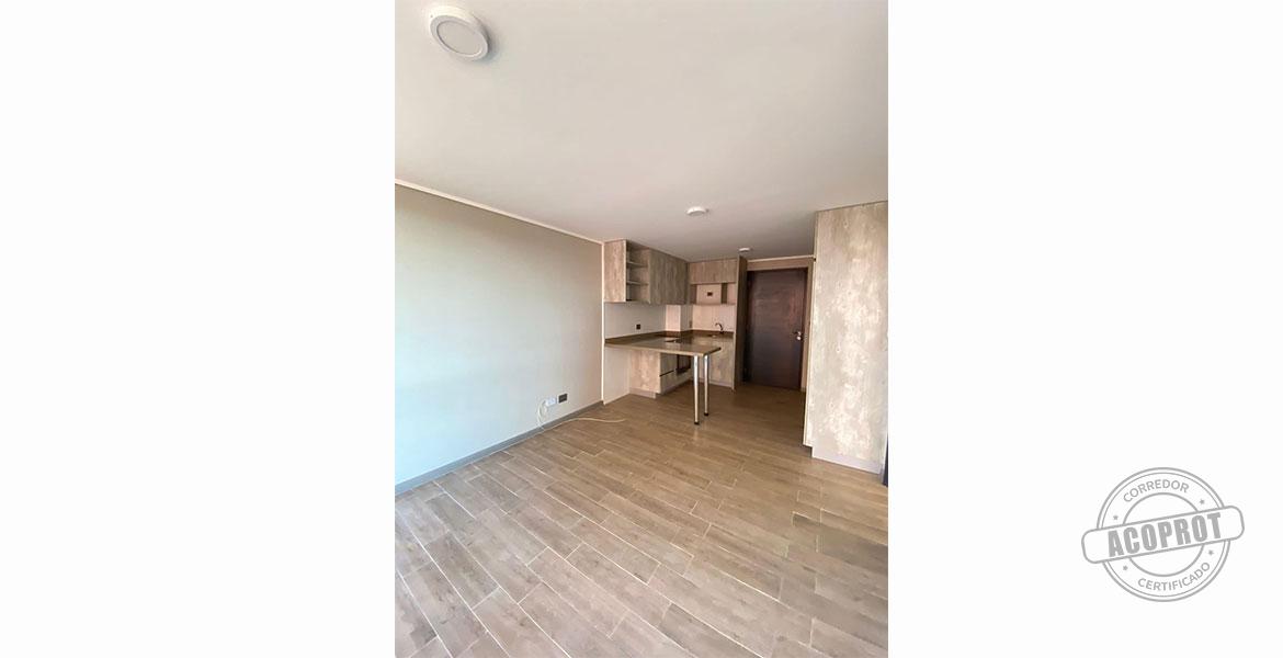 ARRIENDO DEPARTAMENTO SEMI NUEVO EDIFICIO DOS -K