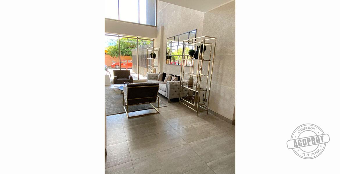 ARRIENDO DEPARTAMENTO SEMI NUEVO EDIFICIO DOS -K