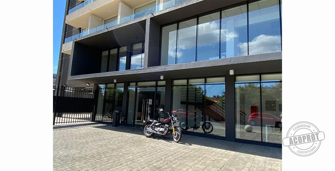 ARRIENDO DEPARTAMENTO SEMI NUEVO EDIFICIO DOS -K