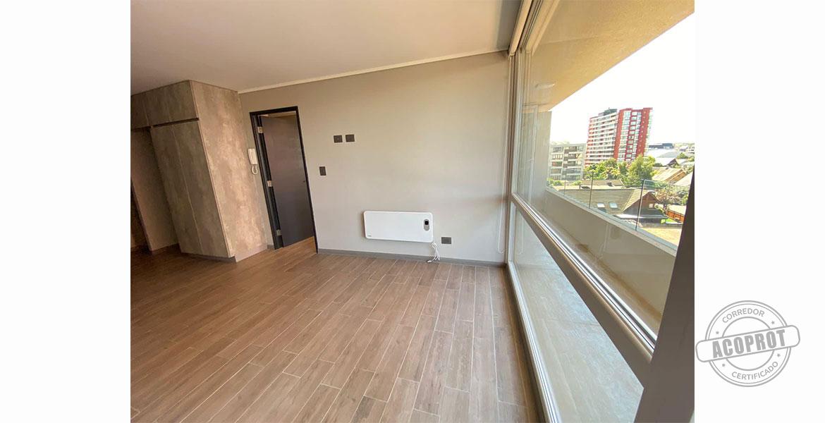 ARRIENDO DEPARTAMENTO SEMI NUEVO EDIFICIO DOS -K