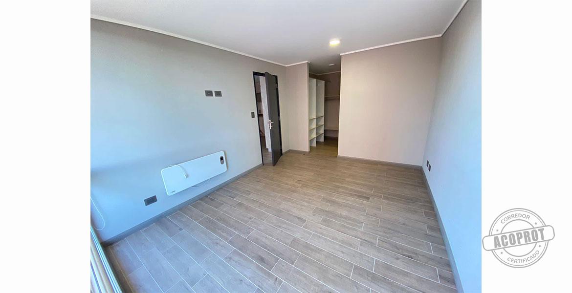 ARRIENDO DEPARTAMENTO SEMI NUEVO EDIFICIO DOS -K