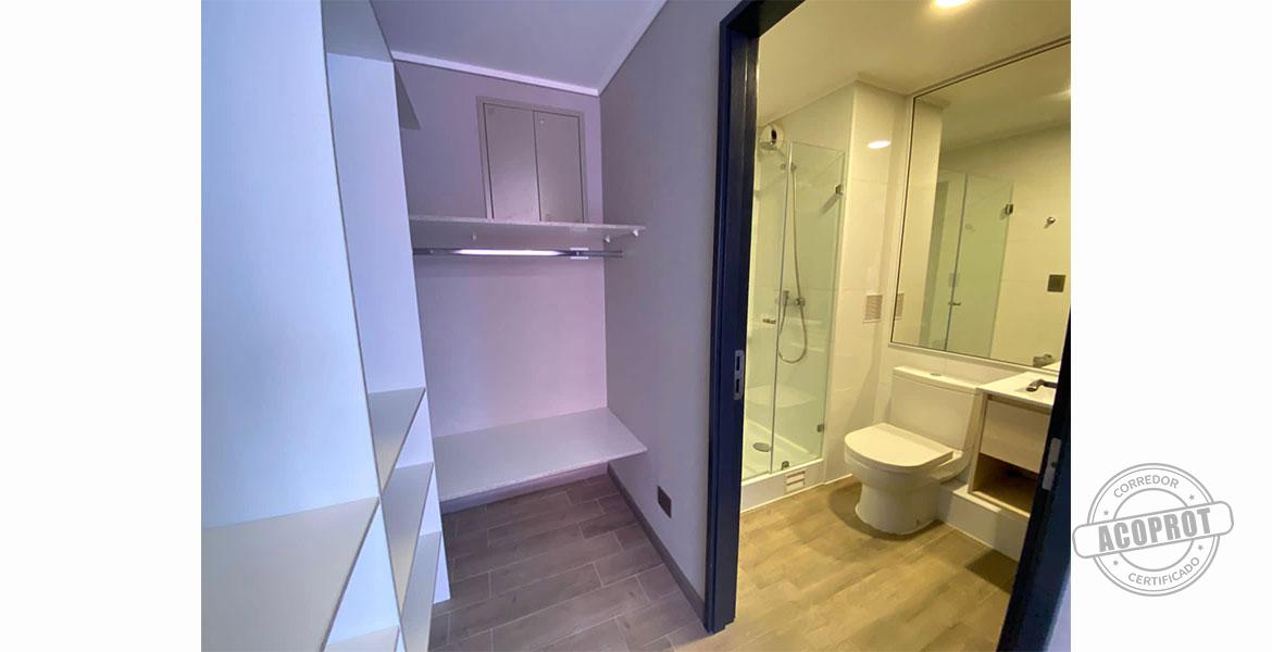 ARRIENDO DEPARTAMENTO SEMI NUEVO EDIFICIO DOS -K