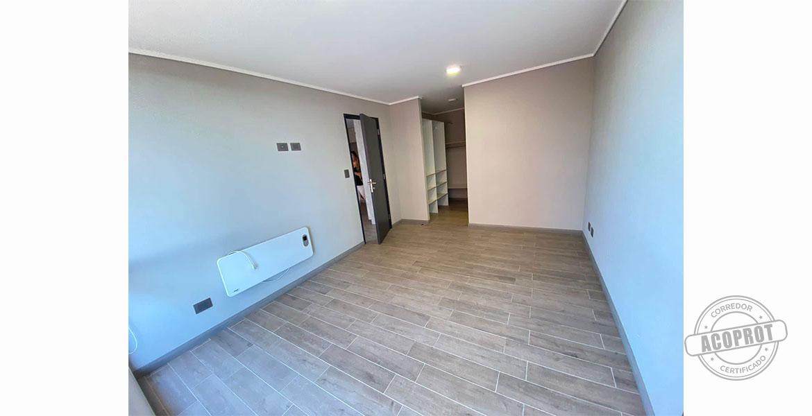 ARRIENDO DEPARTAMENTO SEMI NUEVO EDIFICIO DOS -K