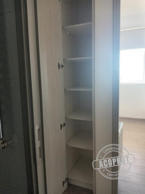 Departamento nuevo 80mt2 2D2B Parque Olimpia
