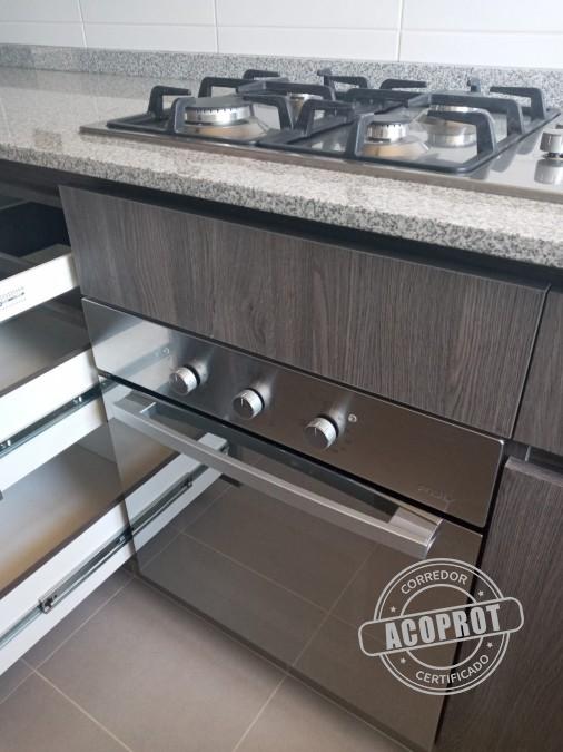 Departamento nuevo 80mt2 2D2B Parque Olimpia