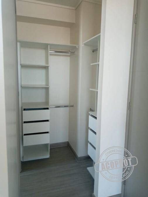 Departamento nuevo 80mt2 2D2B Parque Olimpia