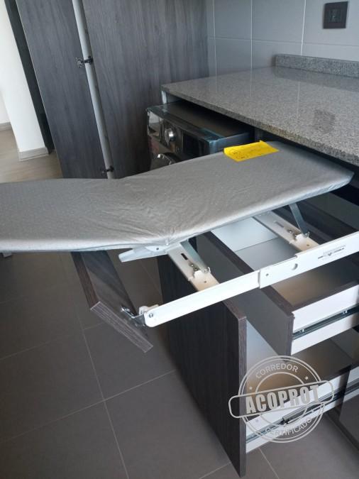 Departamento nuevo 80mt2 2D2B Parque Olimpia