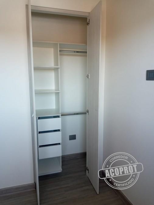 Departamento nuevo 80mt2 2D2B Parque Olimpia