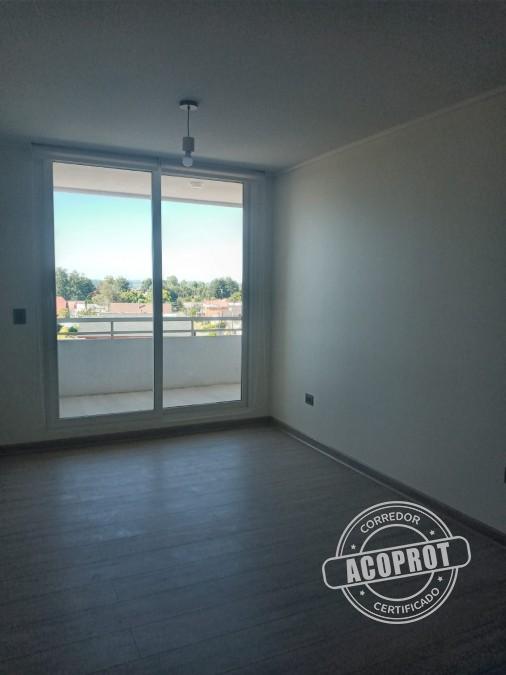 Departamento nuevo 80mt2 2D2B Parque Olimpia