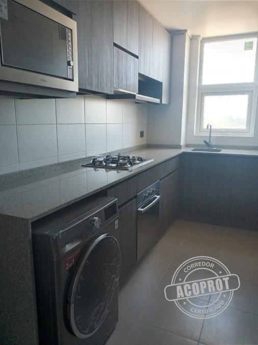 Departamento nuevo 80mt2 2D2B Parque Olimpia