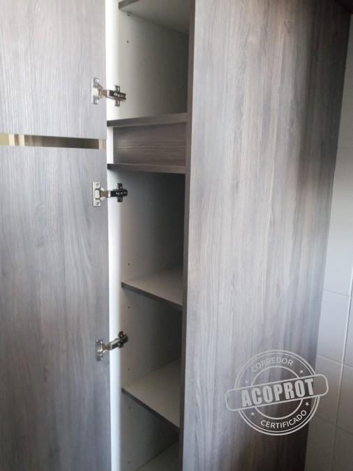 Departamento nuevo 80mt2 2D2B Parque Olimpia