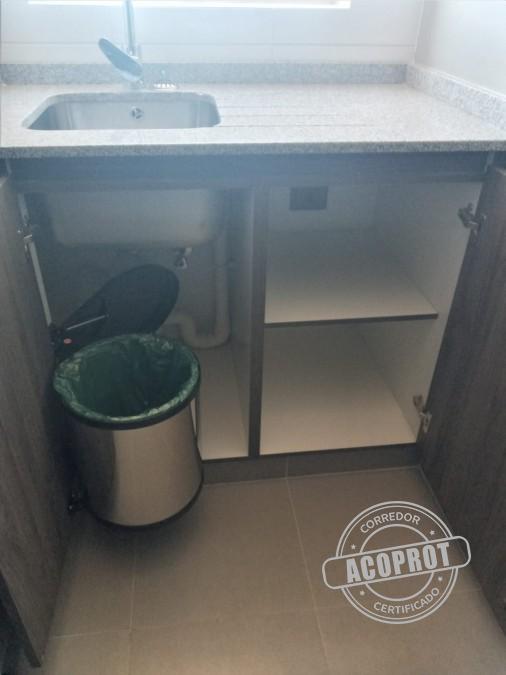 Departamento nuevo 80mt2 2D2B Parque Olimpia
