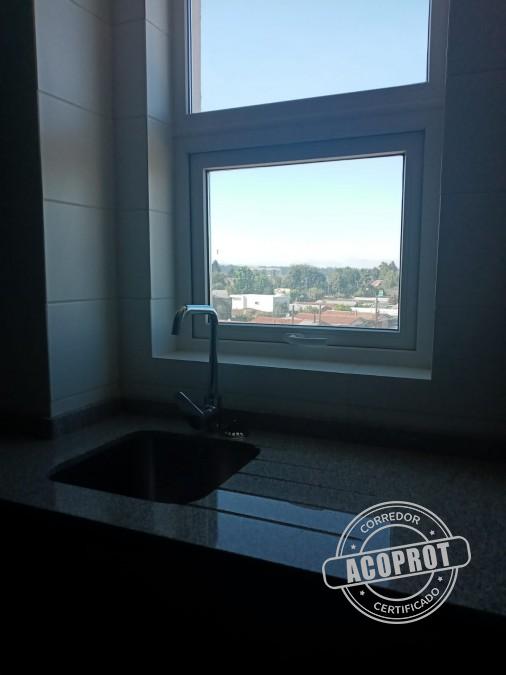 Departamento nuevo 80mt2 2D2B Parque Olimpia