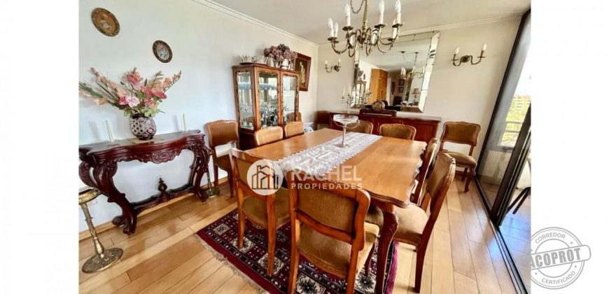 Se vende luminoso Departamento excelente ubicación
