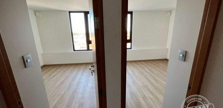 Se arriendan Hermosos y Luminosos Departamentos Nuevos con la mejor tecnología