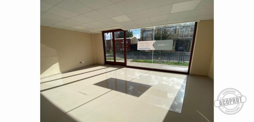 SE VENDE EXCELENTE LOCAL COMERCIAL CENTRO DE TEMUCO