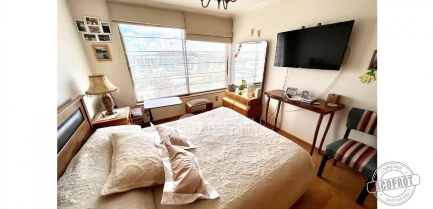 Se vende luminoso Departamento excelente ubicación