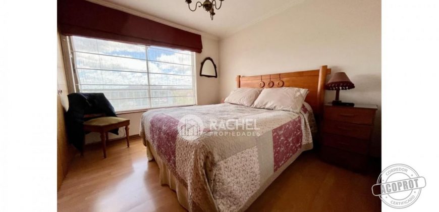 Se vende luminoso Departamento excelente ubicación