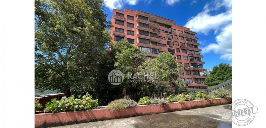 Se vende luminoso Departamento excelente ubicación