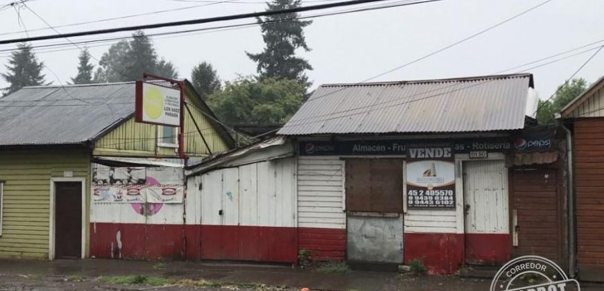 se vende sitio en Prieto Norte