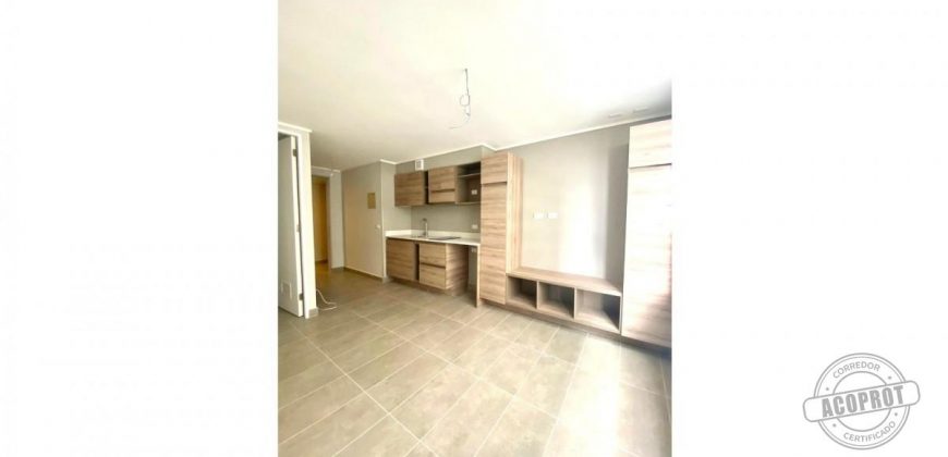 SE ARRIENDA DEPARTAMENTO ESTUDIO NUEVO, Edificio Epicentro