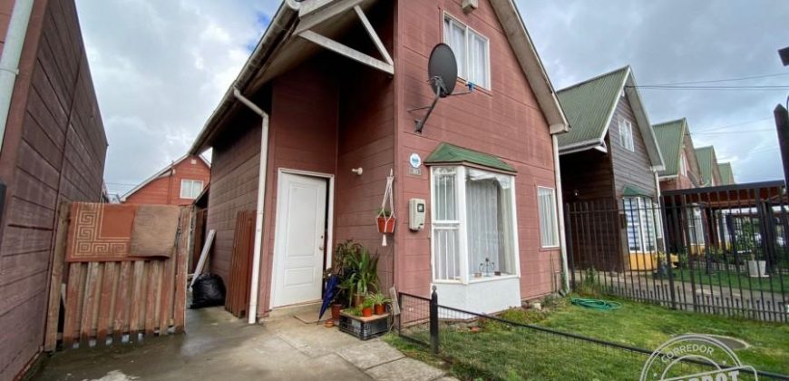 se vende casa en Cajon