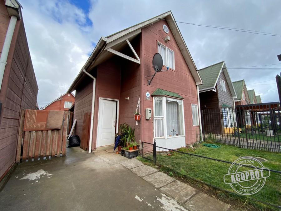 se vende casa en Cajon