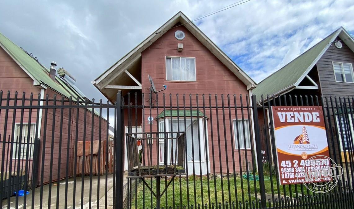 se vende casa en Cajon