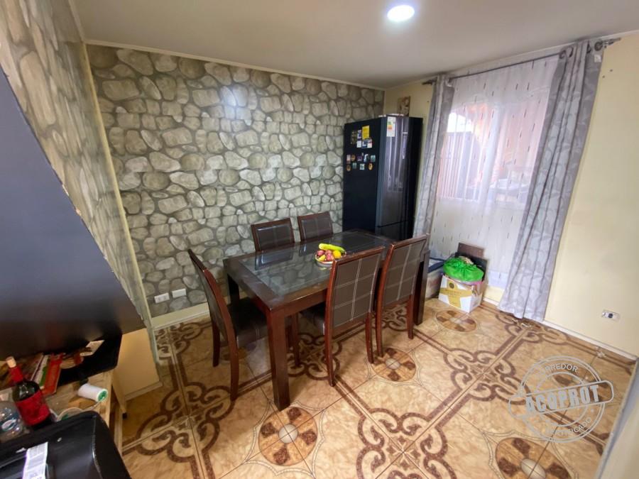 se vende casa en Cajon