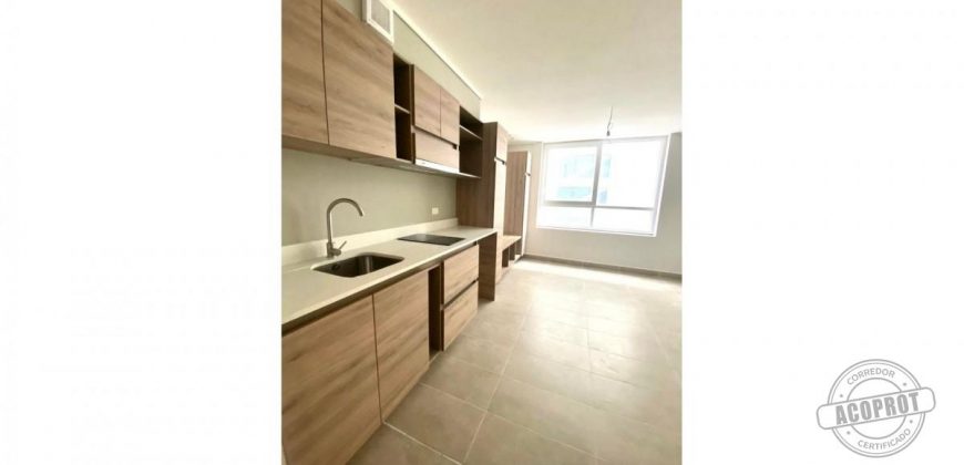 SE ARRIENDA DEPARTAMENTO ESTUDIO NUEVO, Edificio Epicentro
