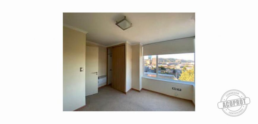 SE VENDE LINDO DEPARTAMENTO EN EL CENTRO DE TEMUCO