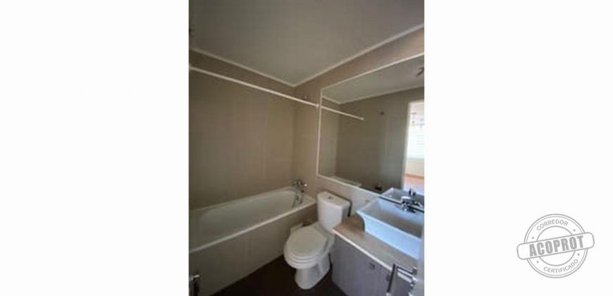 SE VENDE LINDO DEPARTAMENTO EN EL CENTRO DE TEMUCO