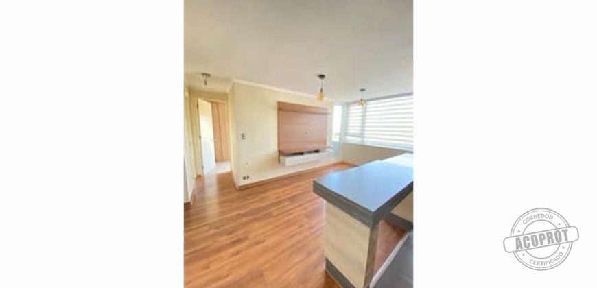 SE VENDE LINDO DEPARTAMENTO EN EL CENTRO DE TEMUCO